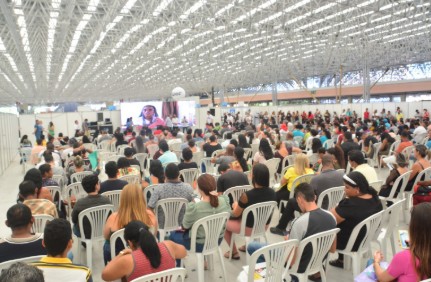 feirão da empregabilidade