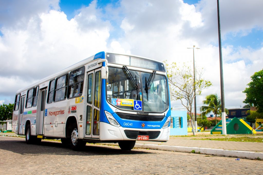 Maio Amarelo: Transporte coletivo é o mais seguro para a mobilidade urbana, destaca Sintur-JP
