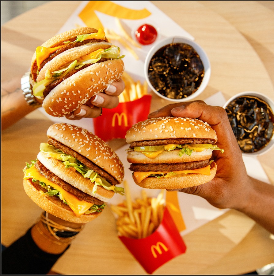 mcdonald's