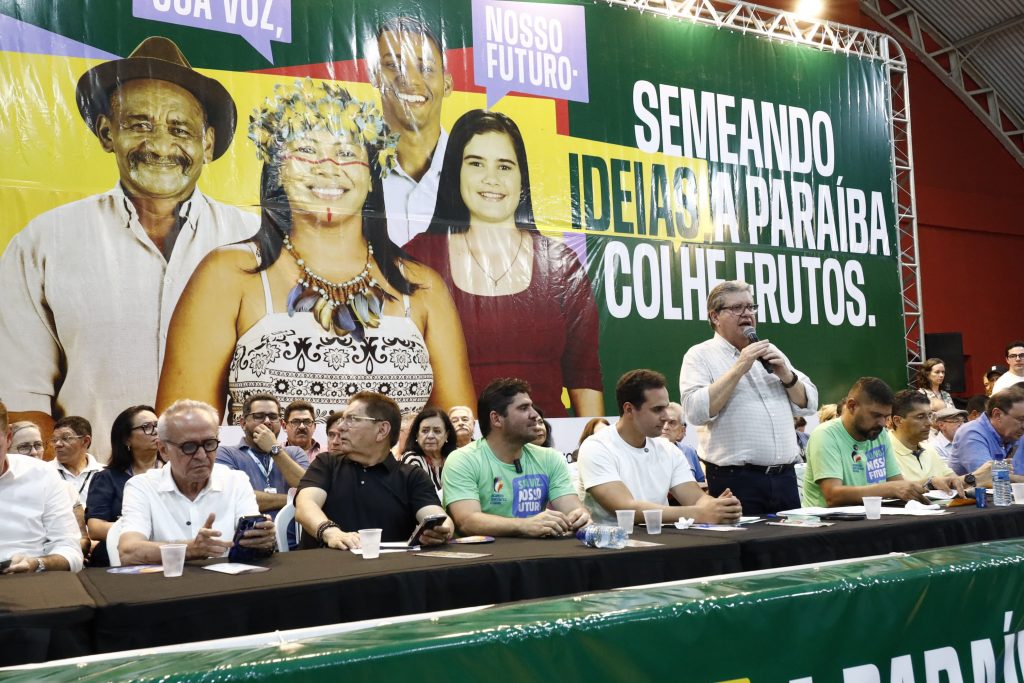 Orçamento Democrático: governador autoriza mais de R$ 14 milhões em ações para Vale do Piancó