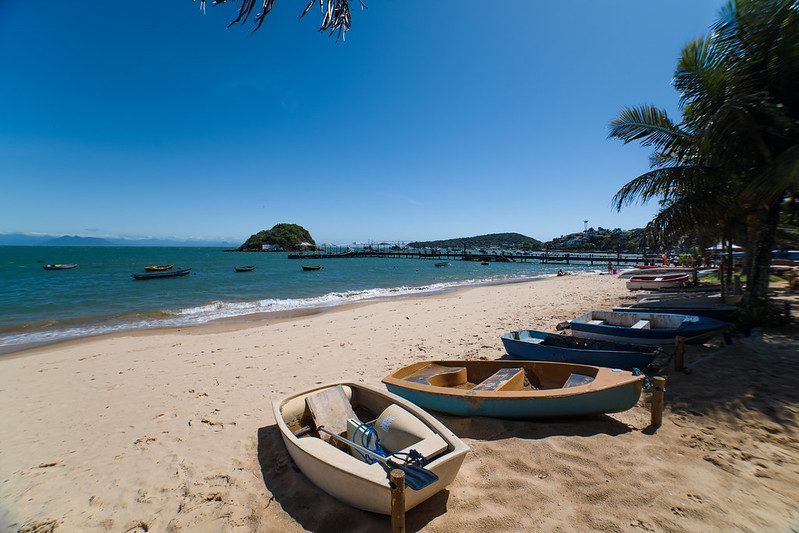 Brasil concorre a prêmio de Melhor Destino Internacional em tradicional premiação portuguesa