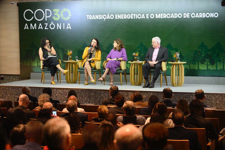 mercado de carbono