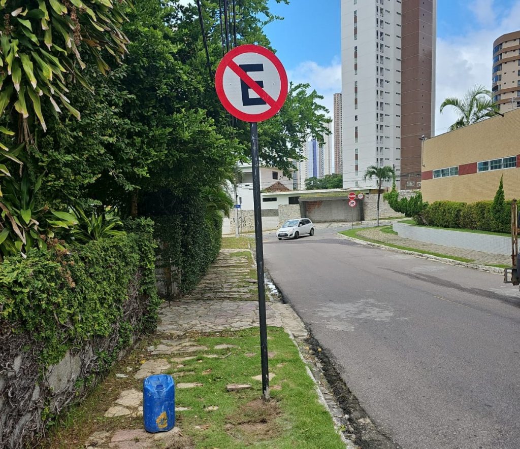Semob-JP altera circulação no bairro de Miramar a partir desta quinta-feira