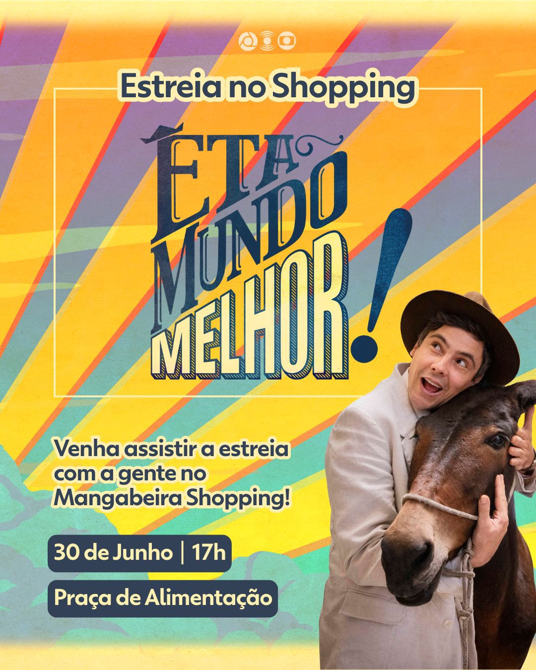 Êta mundo melhor
