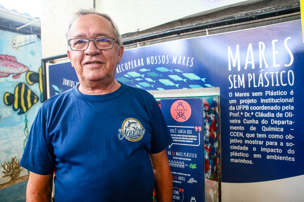 Aquário Paraíba participou do 48º Congresso da AZAB, em Brasília