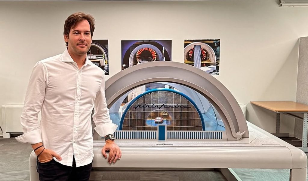 CEO do Setai Grupo GP participa de imersão com a Pininfarina na Itália