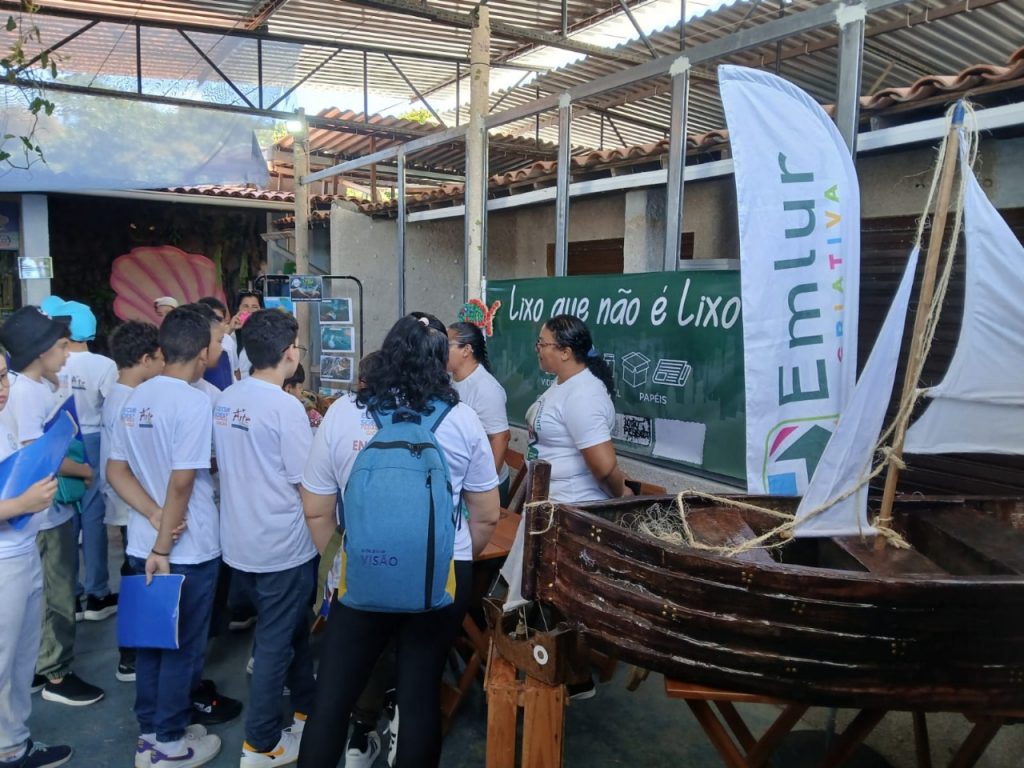 Dia do Meio Ambiente no Aquário Paraíba recebeu projetos de conscientização ambiental