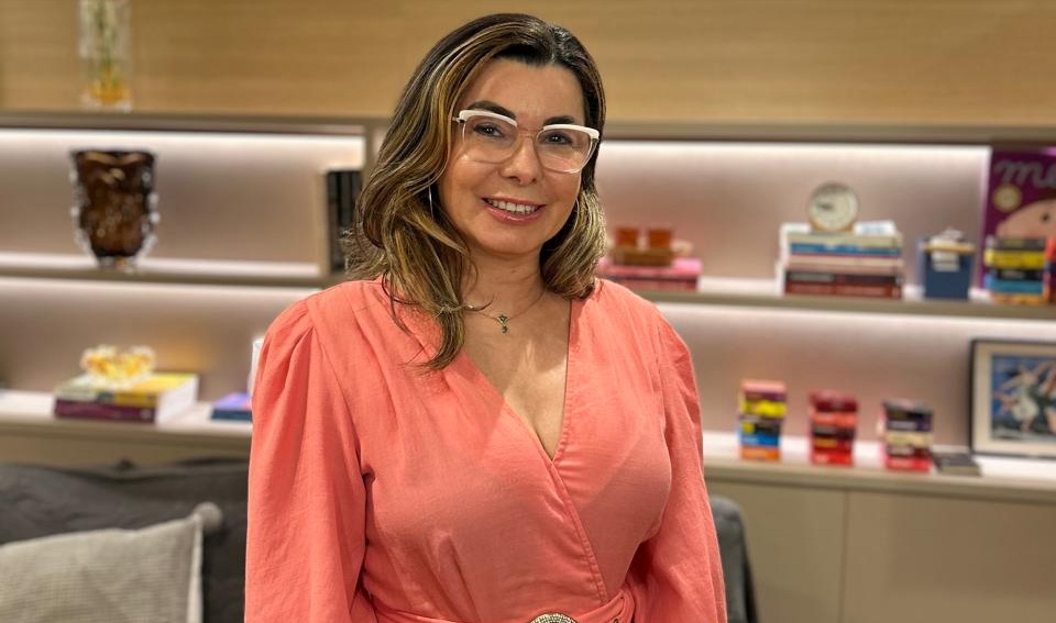 Célia Chaves: “Sem um relacionamento saudável, o prazer de estar junto vira dependência e toxicidade”