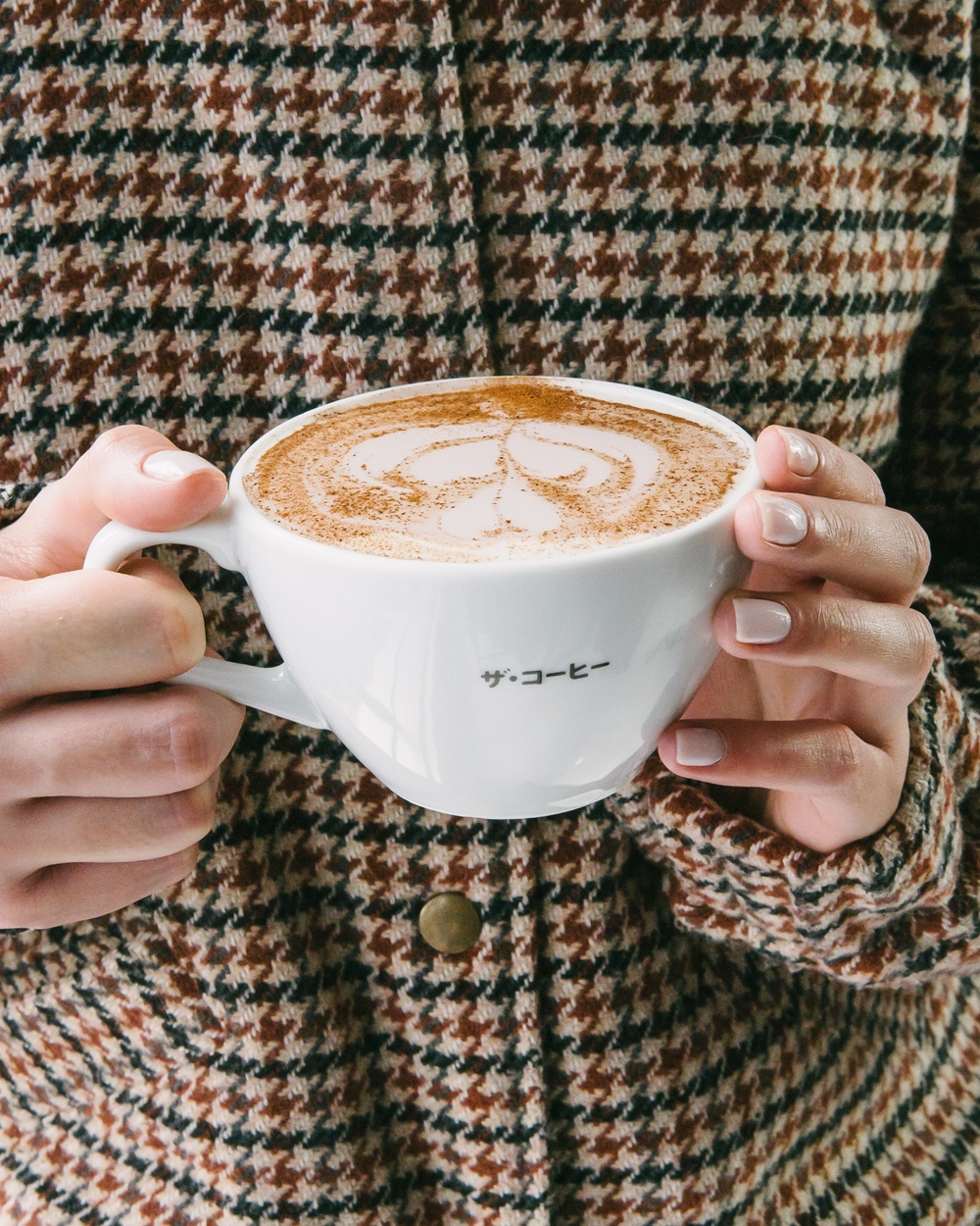 the coffee
