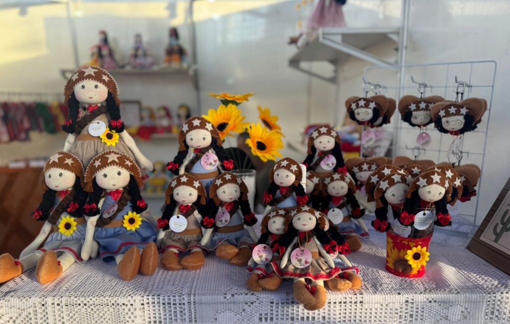 Feira do artesanato valoriza produção no interior da Paraíba durante os festejos de São João