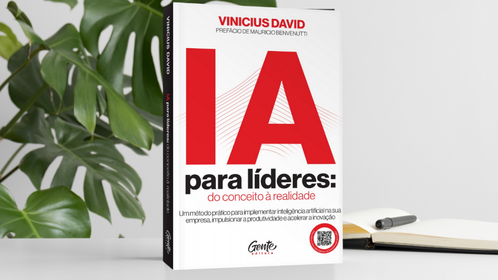 IA para líderes: do conceito à realidade