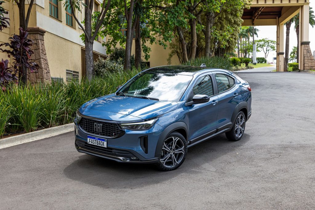 Paraíba Auto Total: Fiat Fastback 2025 híbrido oferece eficiência sem comprometer desempenho