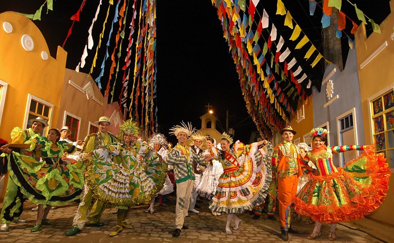 FESTAS JUNINAS