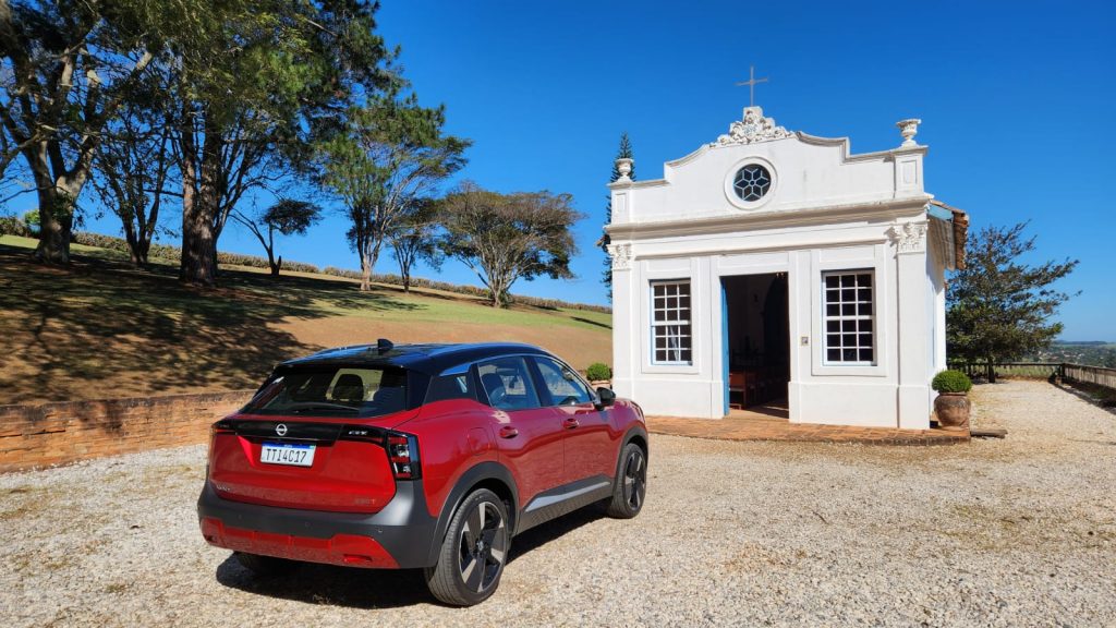 Nissan Kicks 2026 inicia jornada no Brasil com motor inédito