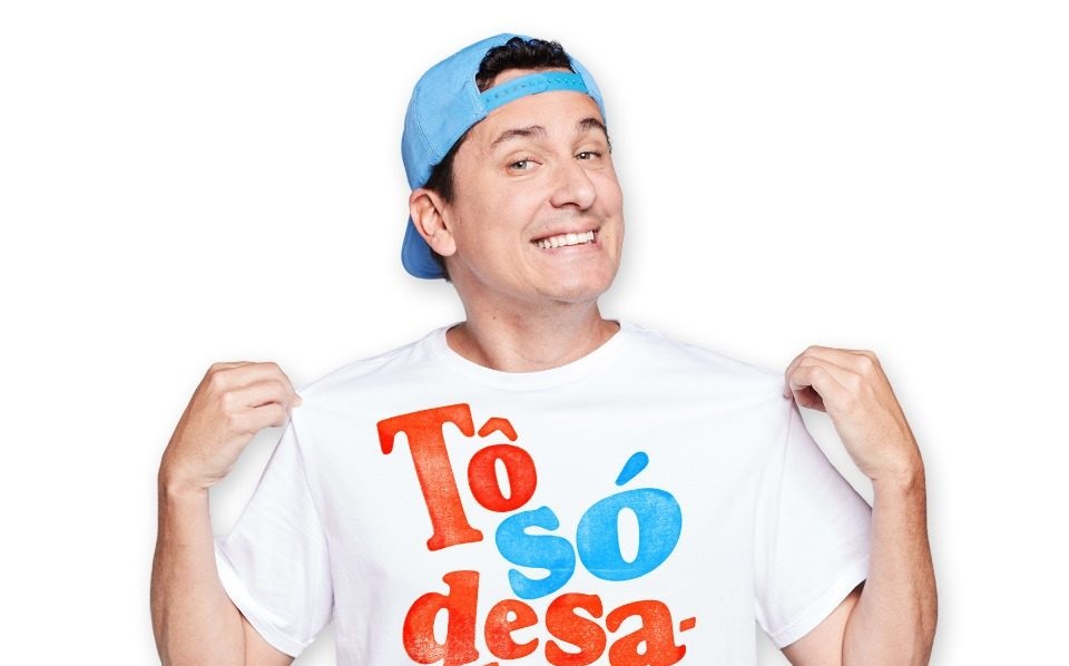 Rafael Portugal: “O povo do Nordeste tem um jeito muito particular de viver e de rir, e eu amo isso, estou super animado para essa turnê”