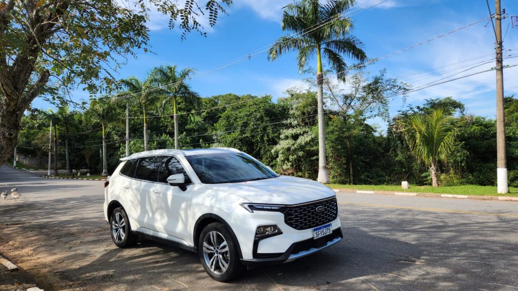 Paraíba Auto Total: Territory Titanium 2025 surpreende com versatilidade na cidade e na estrada