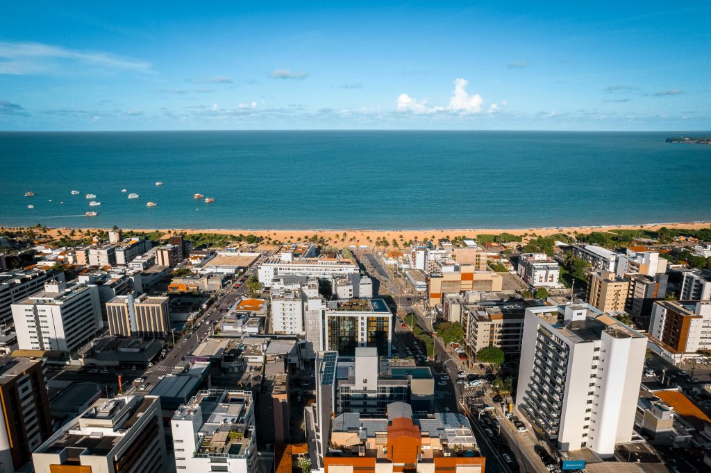 João Pessoa lidera rota de investimentos imobiliários com crescimento expressivo em 2025