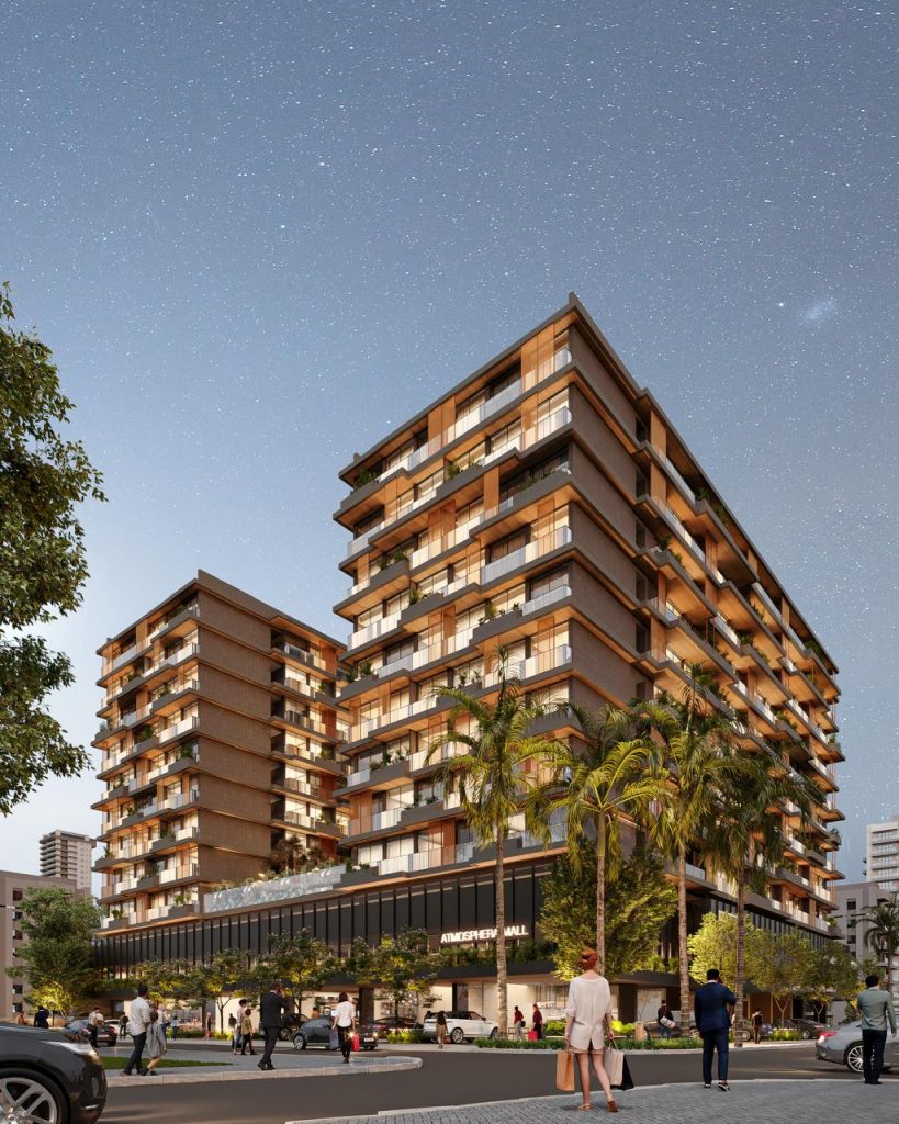 Atmosphera Manaíra: um marco de sofisticação e funcionalidade em João Pessoa