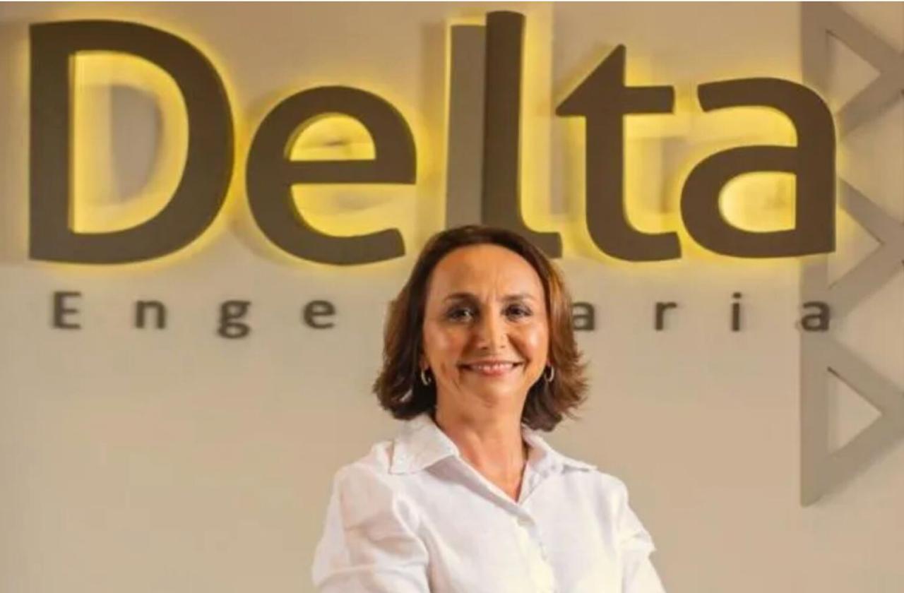 delta, cida medeiros