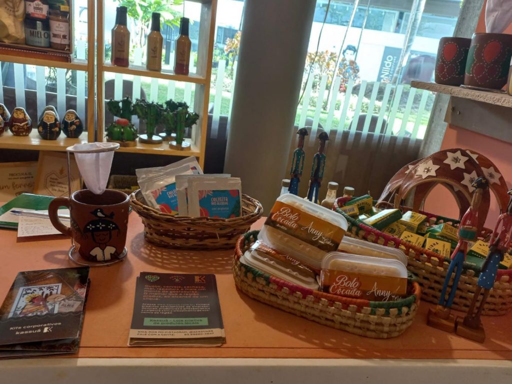 “Casinha Kassuá” leva charme regional ao Maior São João do Mundo com produtos artesanais e kits juninos exclusivos
