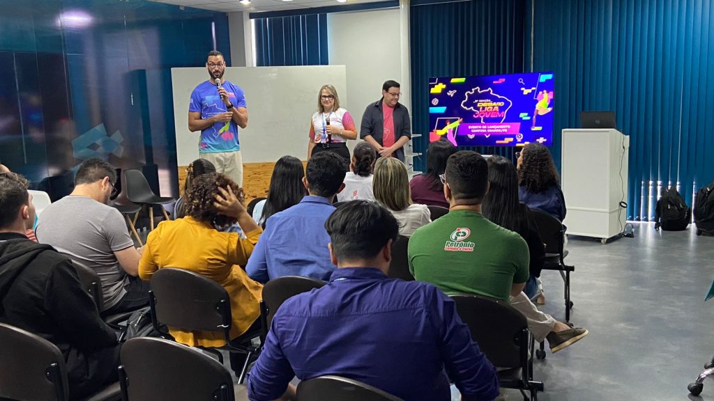 Competição educativa Desafio Liga Jovem é lançado na Paraíba com inscrições até 18 de agosto