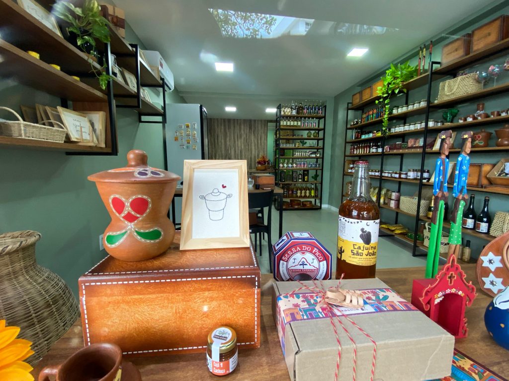 Kassuá inaugura loja física em João Pessoa e se transforma em empório de sabores nordestinos