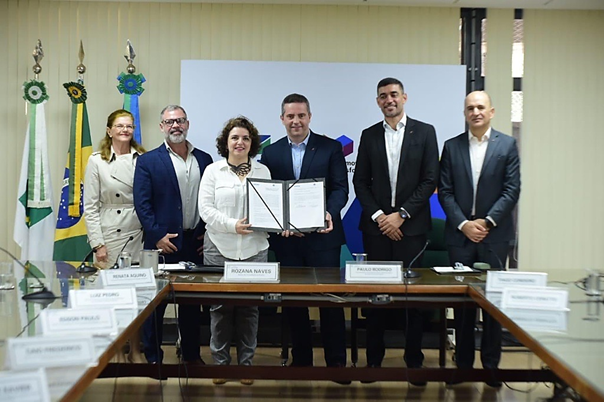 CAIXA e UnB firmam parceria para projetos habitacionais sustentáveis com inovação