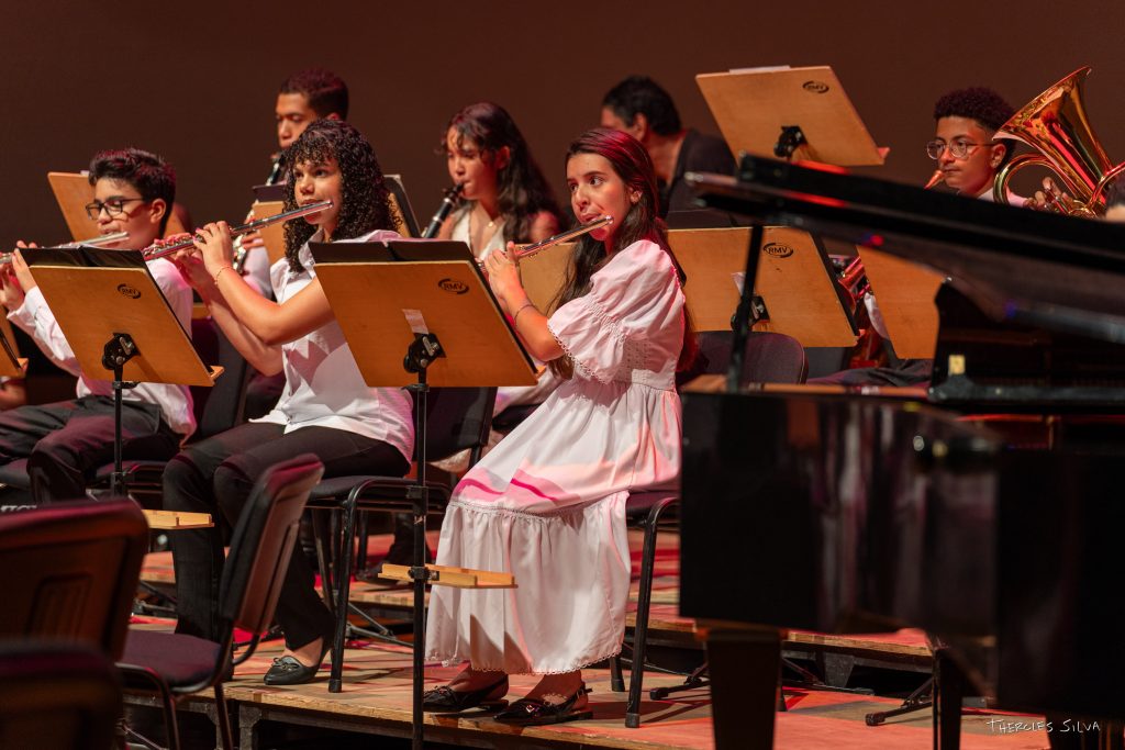 Orquestra Infantil da Paraíba apresenta concerto neste sábado, no Espaço Cultural