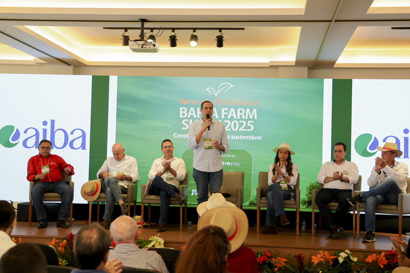 Banco do Nordeste anuncia pacote de ações para impulsionar o agronegócio