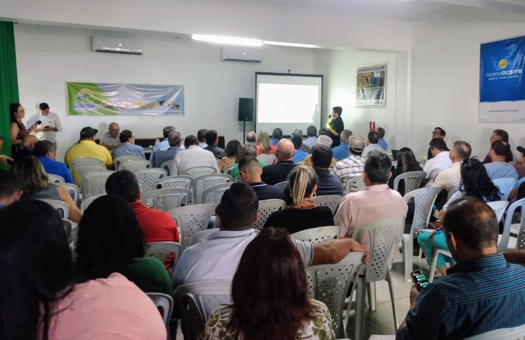 Paraíba discute fortalecimento da caprinovinocultura como vetor de desenvolvimento do semiárido