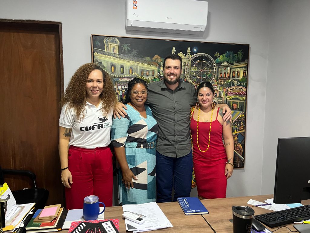 Com apoio do Governo da Paraíba, empreendedoras vão participar da Expo Favela Innovation em Paris
