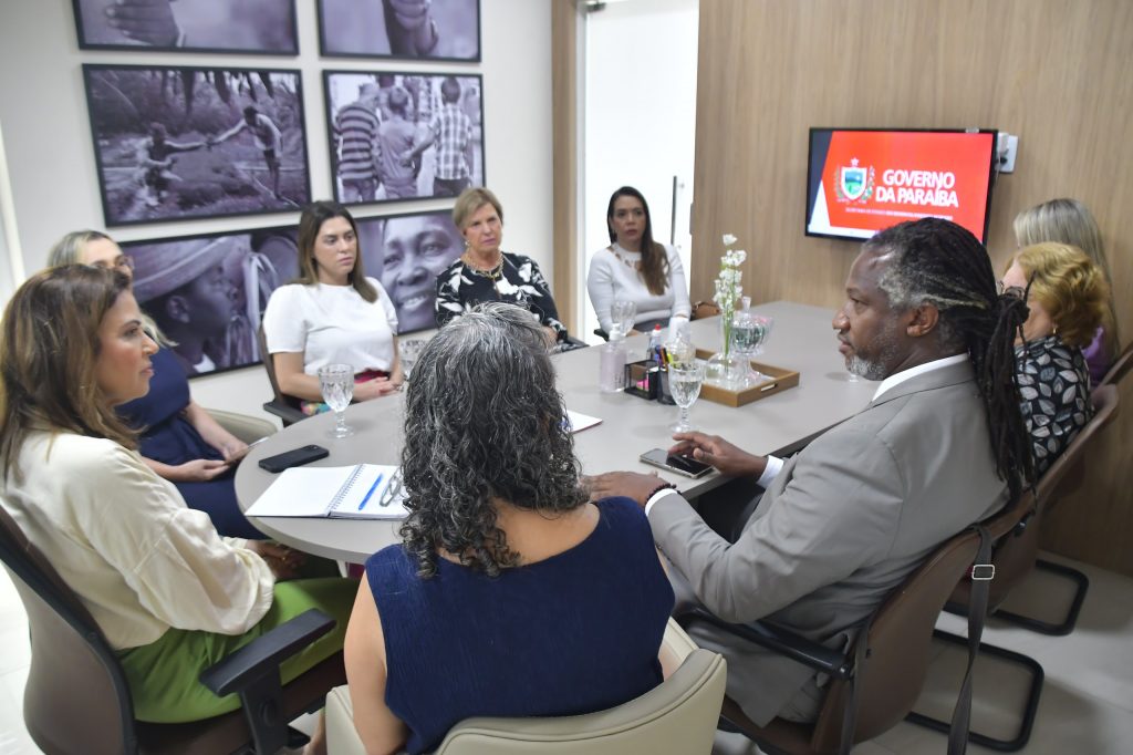 Cidade Madura e Acolher chamam atenção de gestores de todo o país durante reunião da Rede Nacional em JP