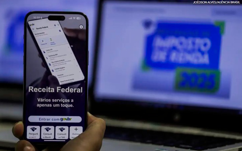 Receita paga nesta sexta-feira quarto lote de restituição do Imposto de Renda
