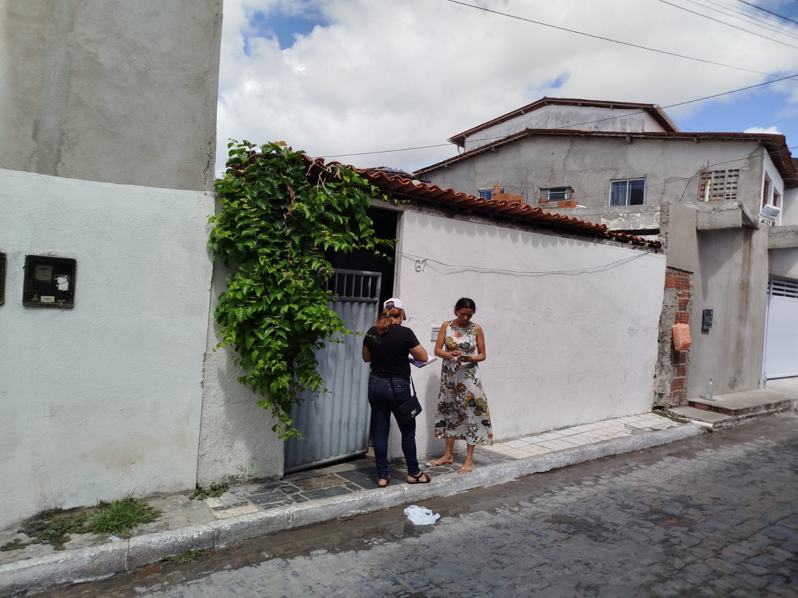 regularização fundiária
