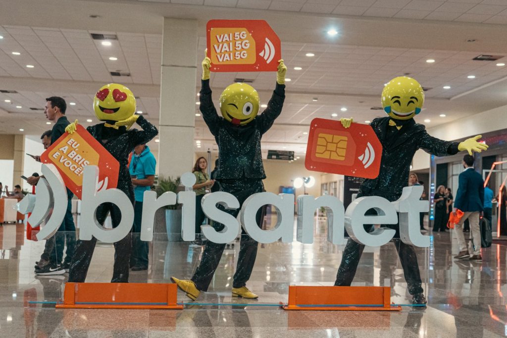 Brisanet oferece serviço móvel gratuito por um ano no combo com internet fixa