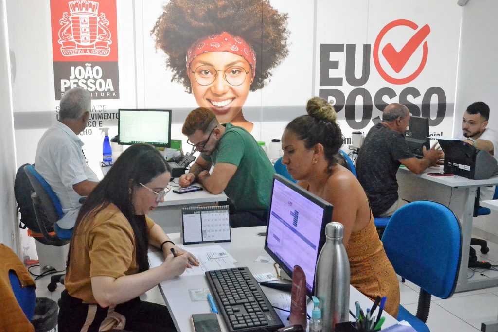 Prefeitura abre nova rodada de inscrições para o ‘Eu Posso’ com 120 vagas e créditos de até R$ 15 mil