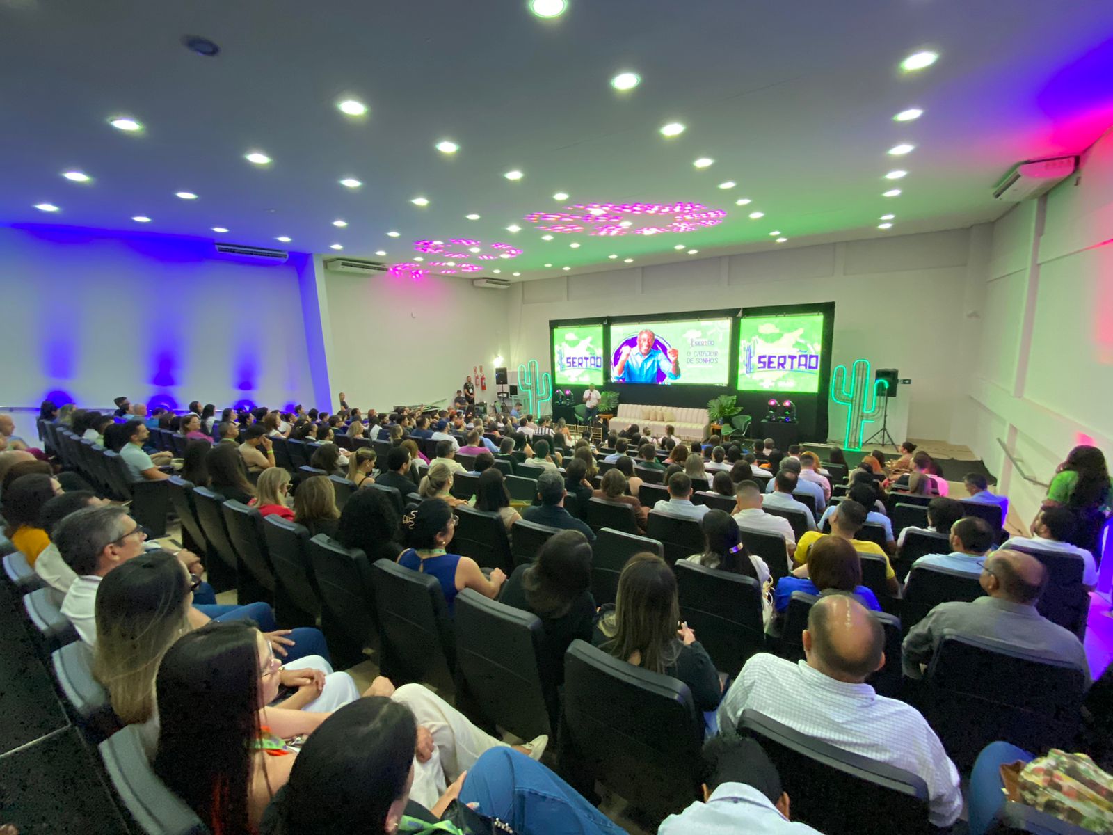 sertão in business