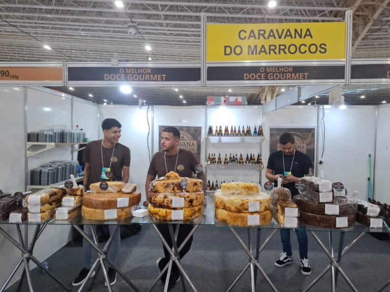 Diversidade Gastronômica é destaque na Multifeira Brasil Mostra Brasil