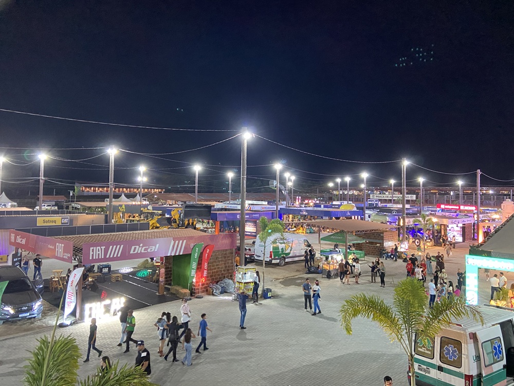 Com mais de 120 expositores, Expo Sousa 2025 projeta movimentar R$ 50 milhões em negócios