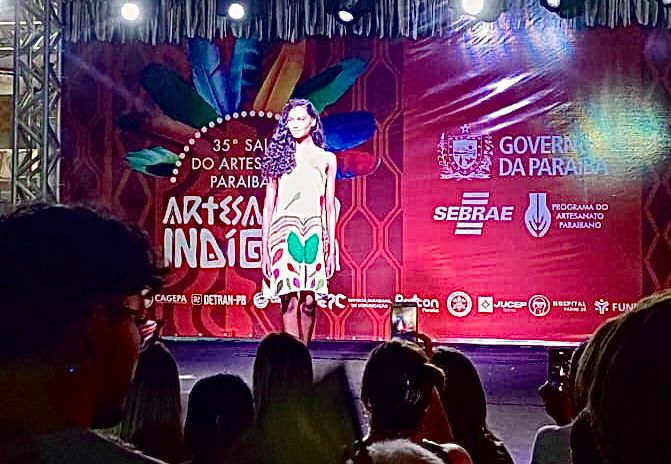 Sebrae e UFPB desenvolvem coleção em Renda Renascença para exposição na Bulgária