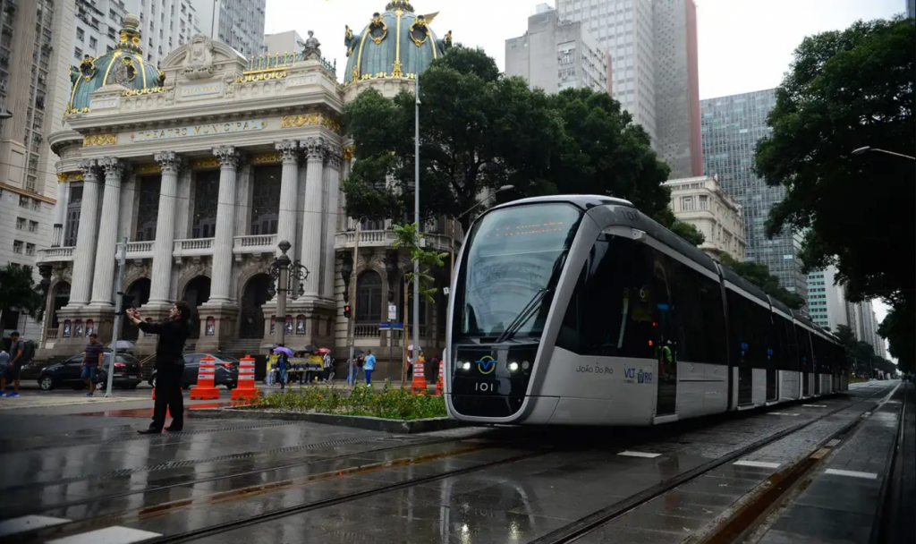 BNDES e Ministério das Cidades projetam expansão em 2.500 km de linhas de transporte coletivo até 2054