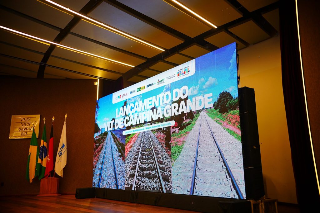 Prefeitura realiza reunião técnica para alinhar início das obras do VLT em Campina Grande