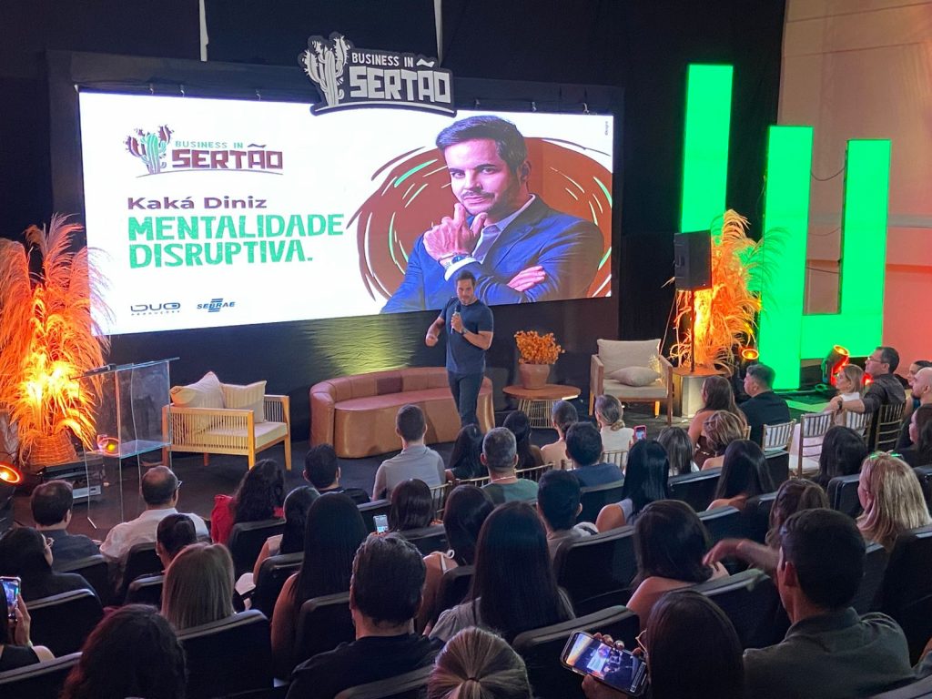 Encerramento do Business in Sertão é marcado por oOficinas, painéis temáticos e palestra com Kaká Diniz