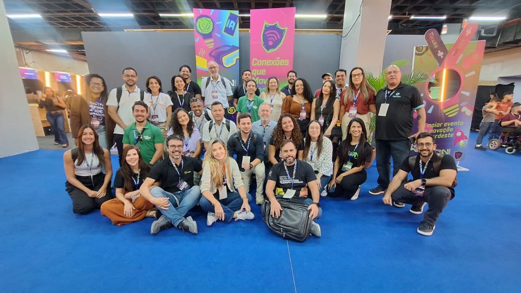 Sebrae leva atores de ecossistemas e representantes de startups paraibanas ao NEon