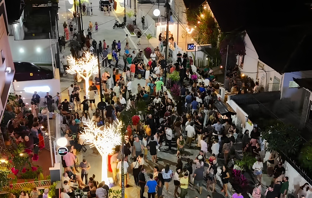 Loca Como Tu Madre impulsiona a cena cultural de João Pessoa e revitaliza espaços urbanos