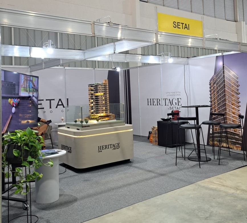 Setai Grupo GP apresenta linhas Heritage e Reserve na Multifeira Brasil Mostra Brasil 2025