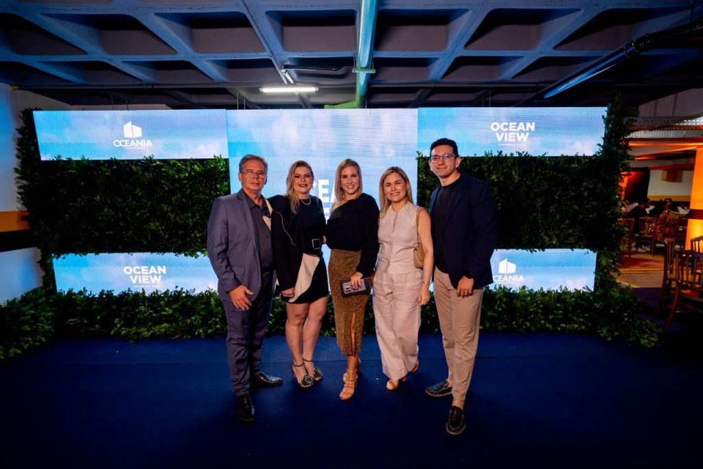 Ocean View é entregue com 94% das unidades comercializadas sob gestão da Núcleo Consultoria Imobiliária