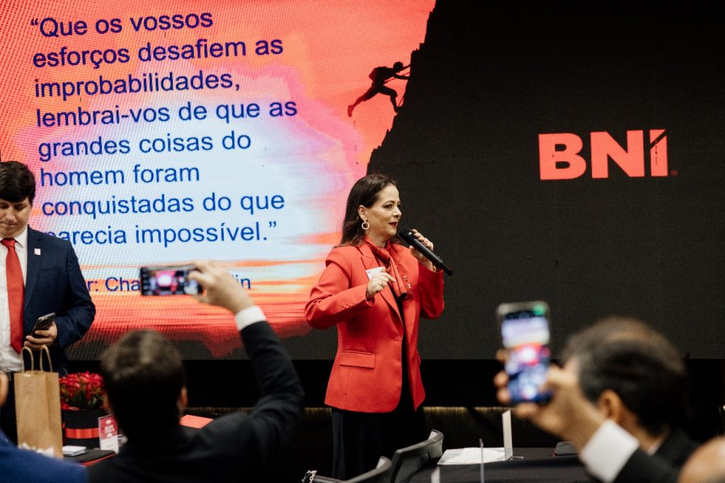 Empresários se reúnem no Business Day promovido pelo BNI “Equipe Porta do Sol”