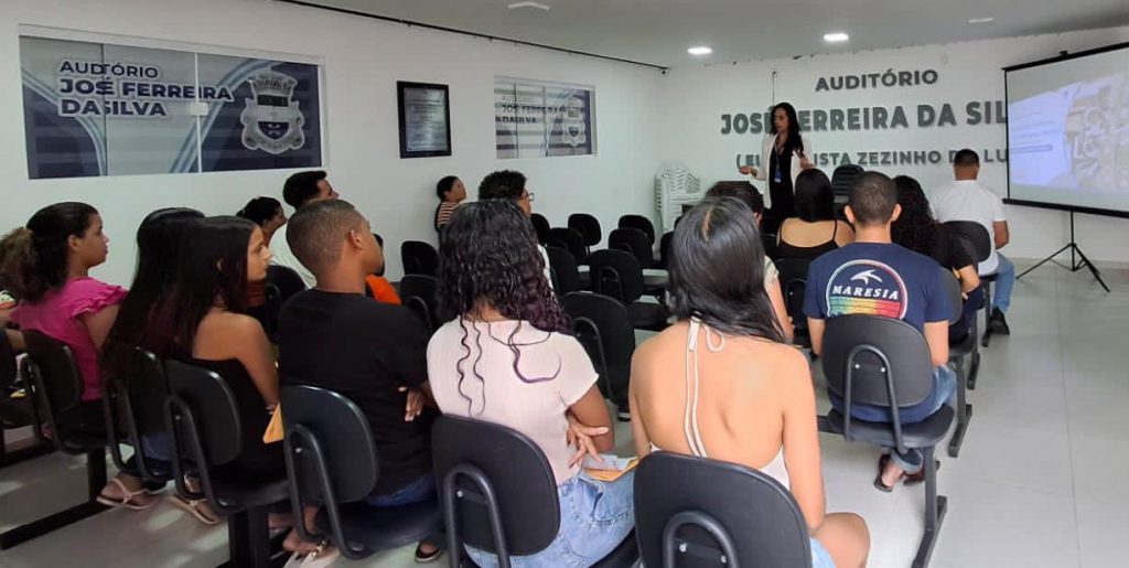 FICAMP e Prefeitura de Alhandra realizam ação de recrutamento e seleção de colaboradores