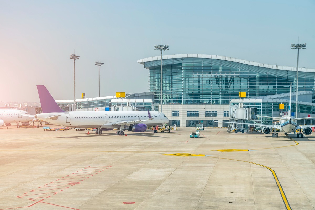 aeroporto